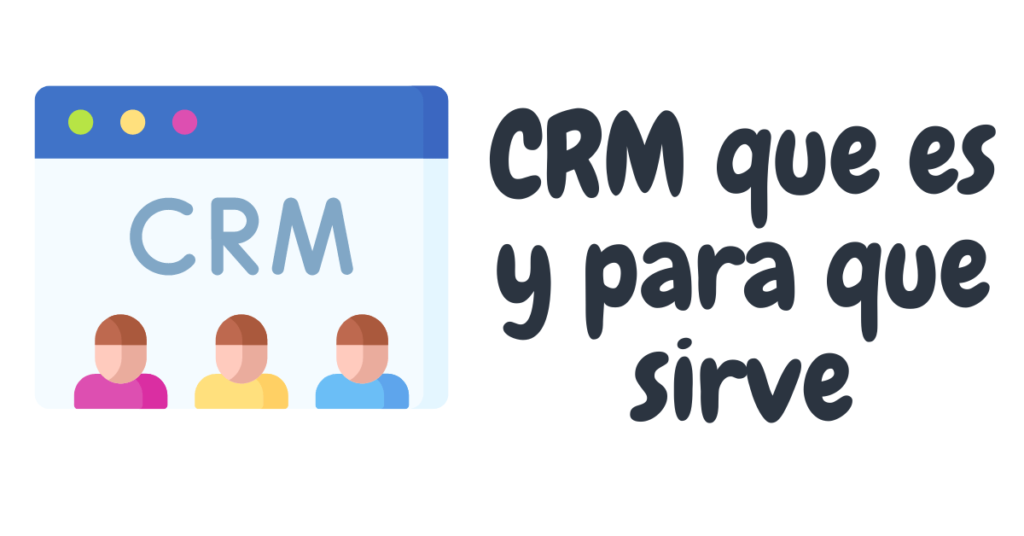 crm que es