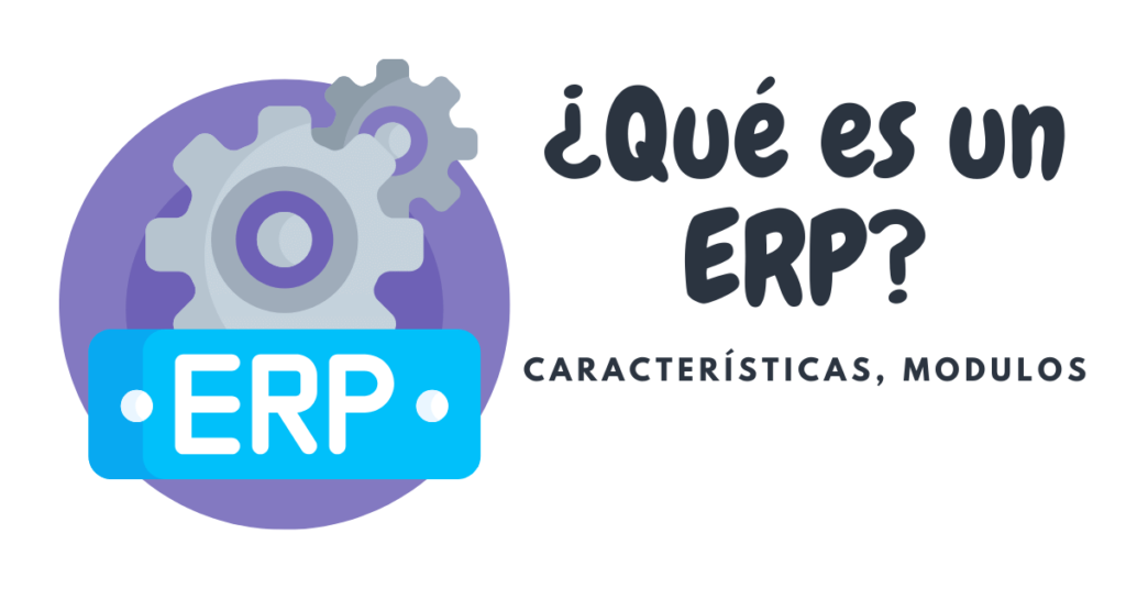 que es un erp